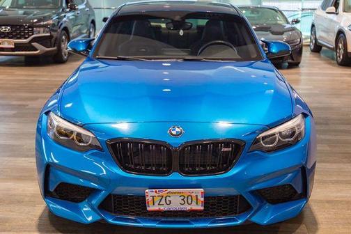 2020 BMW M2 Competition