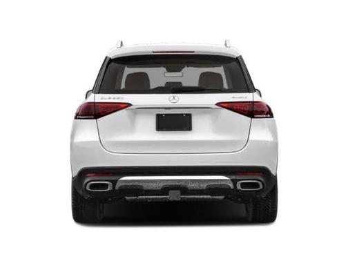 Gray Metallic 2020 Mercedes-Benz GLE 350 Base