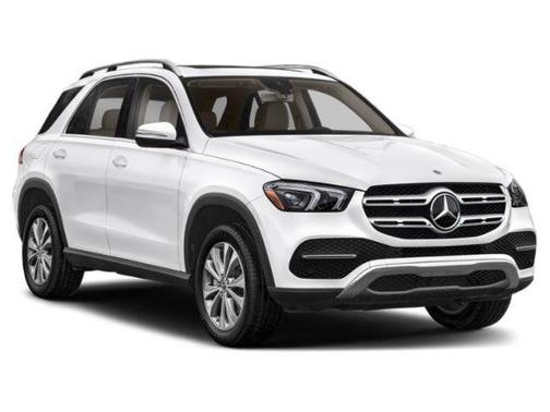 Gray Metallic 2020 Mercedes-Benz GLE 350 Base