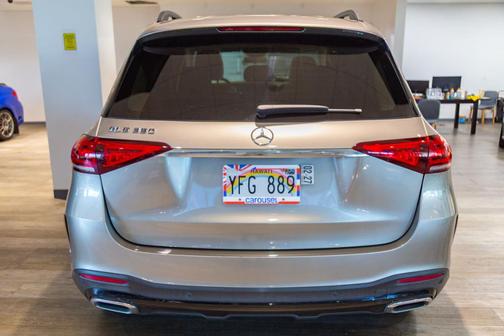 Tan 2020 Mercedes-Benz GLE 350 Base
