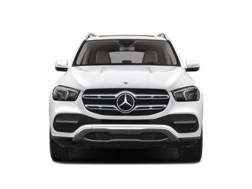 Gray Metallic 2020 Mercedes-Benz GLE 350 Base