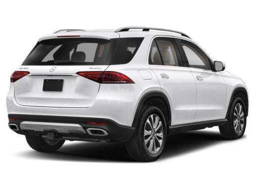 Gray Metallic 2020 Mercedes-Benz GLE 350 Base