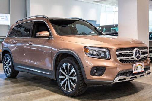 2022 Mercedes-Benz GLB 250 Base