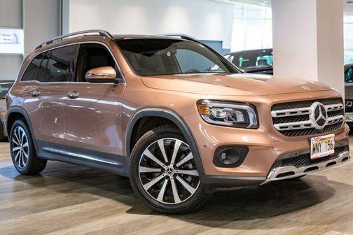 2022 Mercedes-Benz GLB 250 Base