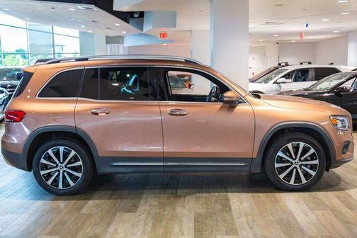 2022 Mercedes-Benz GLB 250 Base