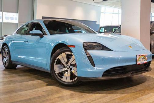 2021 Porsche Taycan 4S