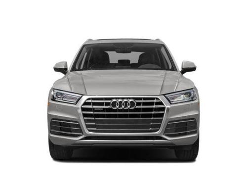 Mythos Black Metallic 2019 Audi Q5 2.0T Premium Plus