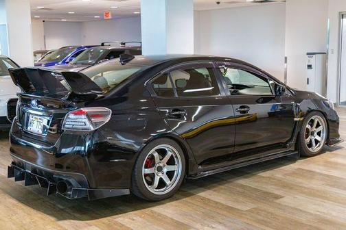 2018 Subaru WRX Premium
