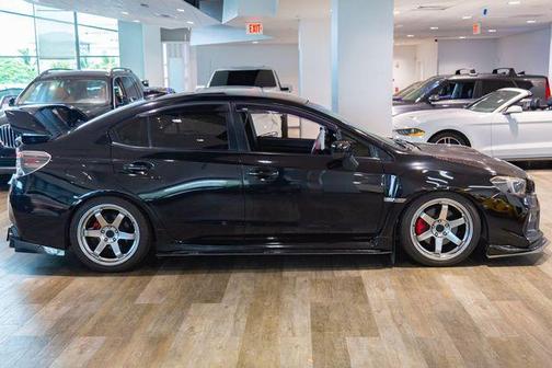 2018 Subaru WRX Premium