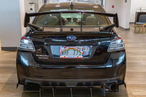 2018 Subaru WRX Premium