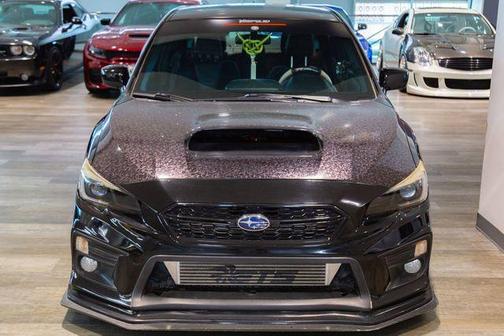 2018 Subaru WRX Premium