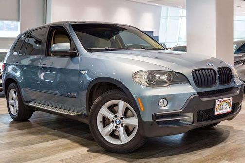 2010 BMW X5 xDrive35d