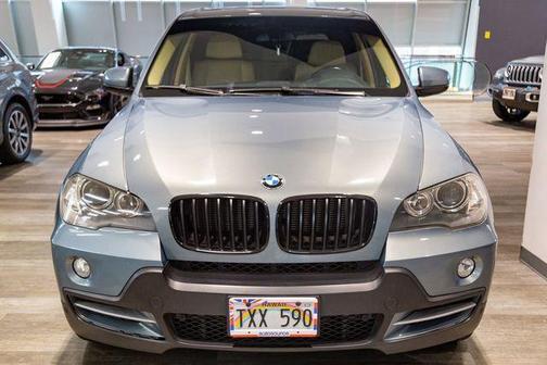 2010 BMW X5 xDrive35d