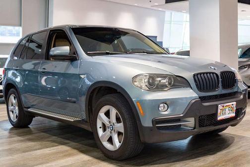 2010 BMW X5 xDrive35d