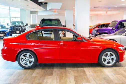 2013 BMW 320 i