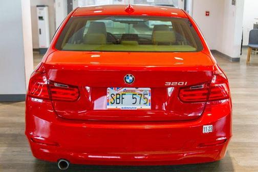 2013 BMW 320 i
