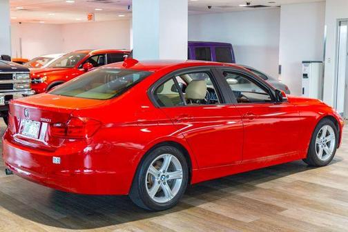 2013 BMW 320 i