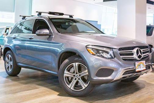 2019 Mercedes-Benz GLC 300 Base