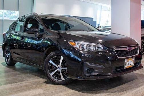 2019 Subaru Impreza 2.0i Premium