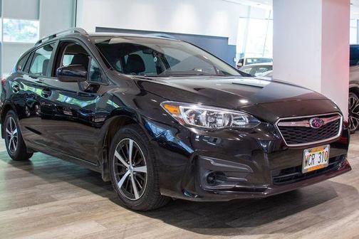 2019 Subaru Impreza 2.0i Premium