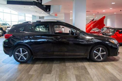 2019 Subaru Impreza 2.0i Premium
