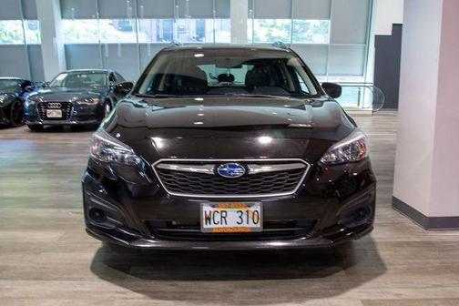 2019 Subaru Impreza 2.0i Premium