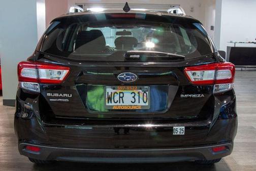 2019 Subaru Impreza 2.0i Premium