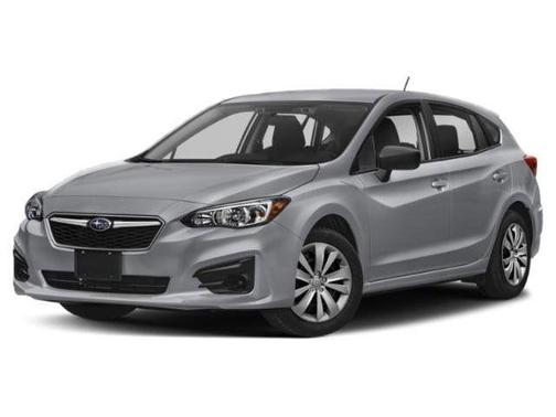 2019 Subaru Impreza 2.0i Premium