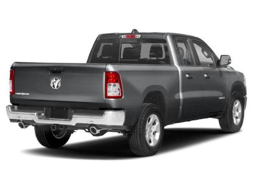 Diamond Black 2022 RAM 1500 Big Horn