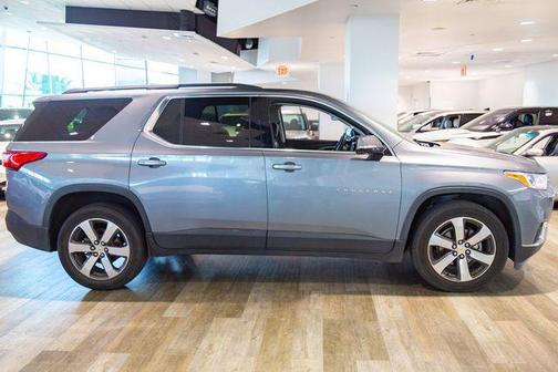 2020 Chevrolet Traverse LT Leather