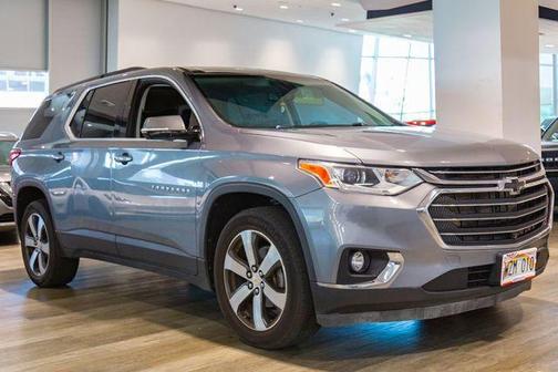 2020 Chevrolet Traverse LT Leather