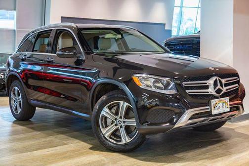 2018 Mercedes-Benz GLC 300 Base