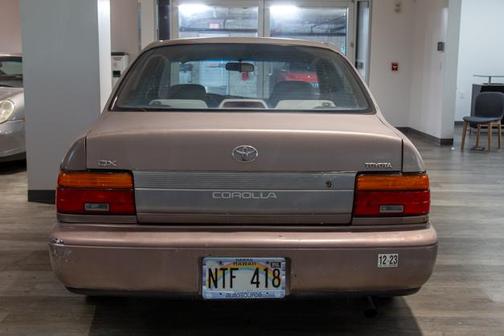 1993 Toyota Corolla DX