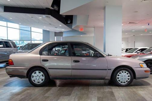 1993 Toyota Corolla DX