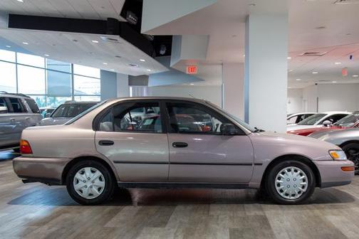 1993 Toyota Corolla DX