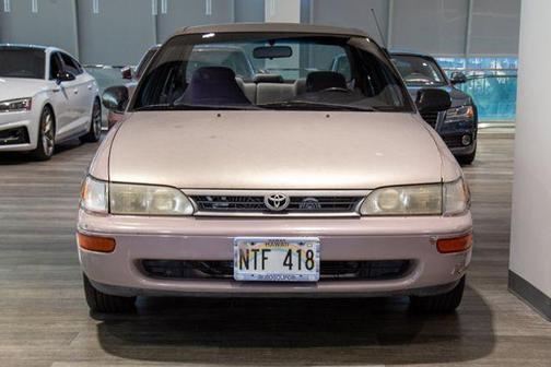 1993 Toyota Corolla DX