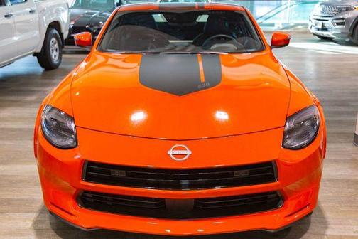 2024 Nissan Z Performance