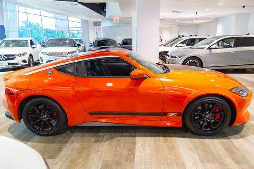 2024 Nissan Z Performance