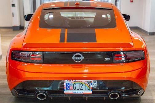 2024 Nissan Z Performance