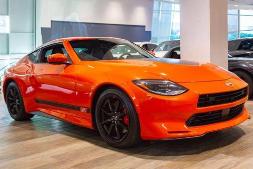 2024 Nissan Z Performance