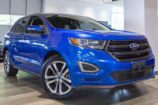 2018 Ford Edge Sport