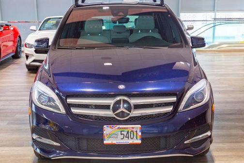 2017 Mercedes-Benz B-Class B 250e