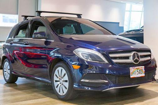 2017 Mercedes-Benz B-Class B 250e