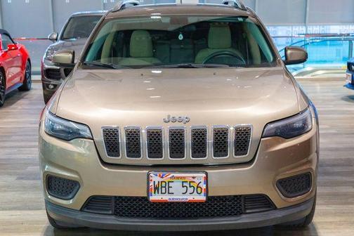 2020 Jeep Cherokee Latitude