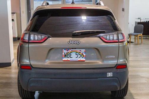 2020 Jeep Cherokee Latitude