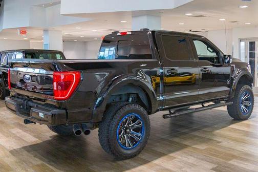 2021 Ford F-150 TWIN PANEL MOONROOF