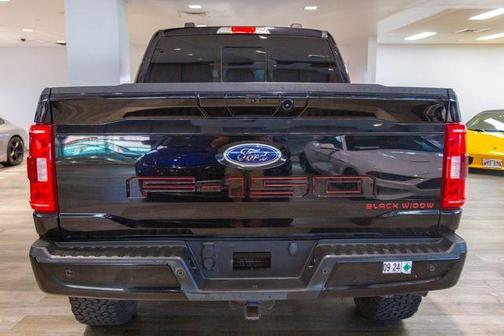 2021 Ford F-150 TWIN PANEL MOONROOF