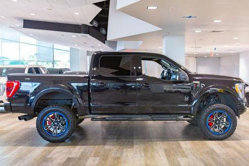 2021 Ford F-150 TWIN PANEL MOONROOF