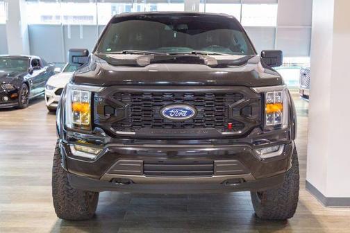 2021 Ford F-150 TWIN PANEL MOONROOF