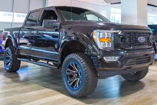2021 Ford F-150 TWIN PANEL MOONROOF